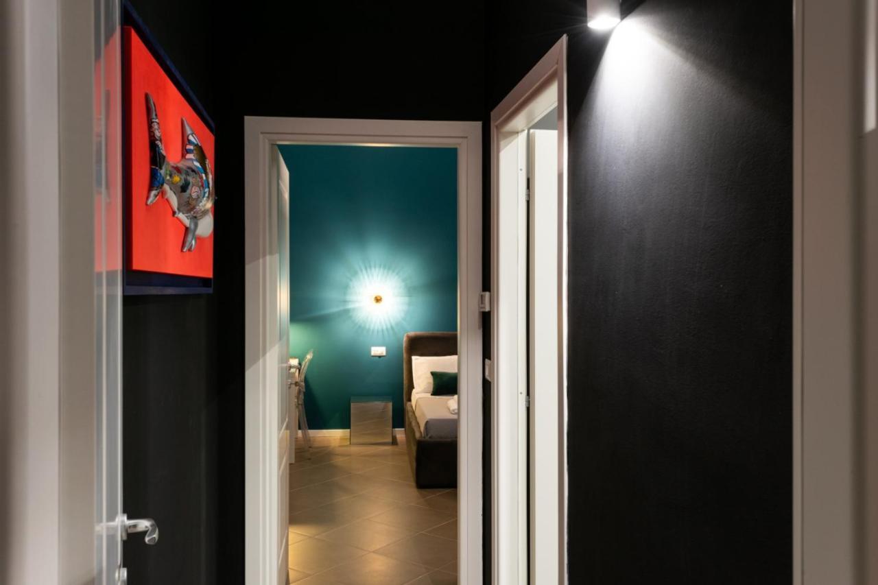 Carlo Suite Apartments Con Vasca Idromassaggio - Palermo — Photos 2
